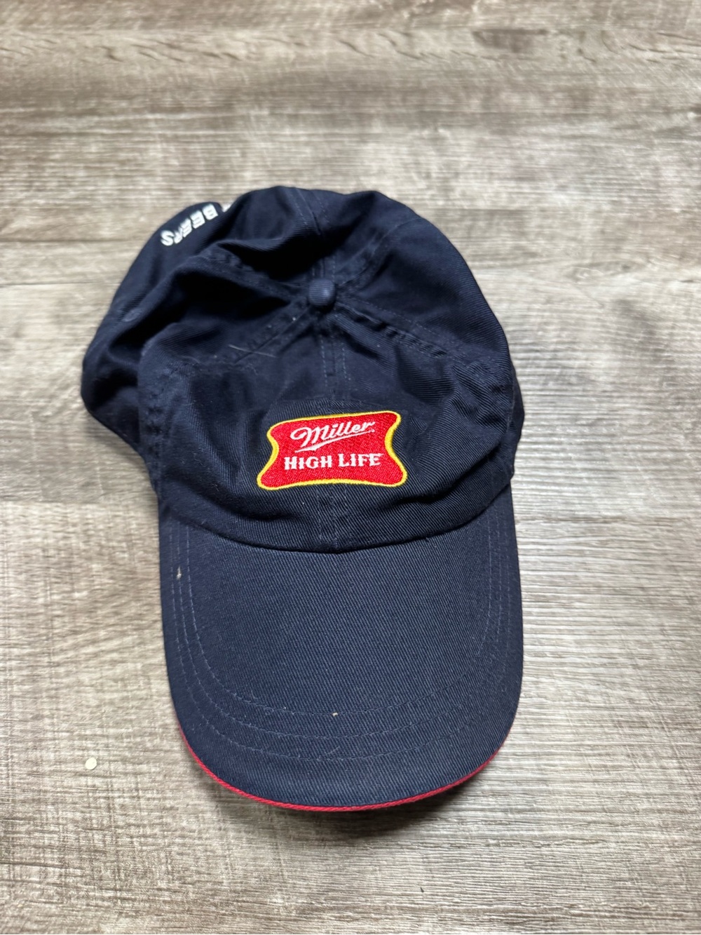 Miller High Life The Champagne of Beers Hat